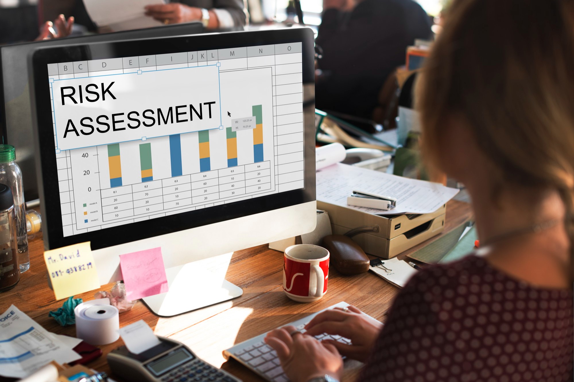 IT Risk Assessment: Identifying and Mitigating Risks
