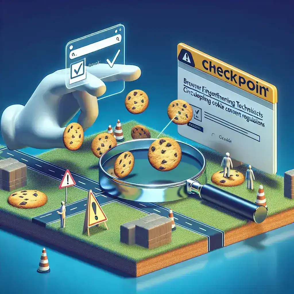 Browser Fingerprinting Techniques Circumvent Cookie Consent Regulations