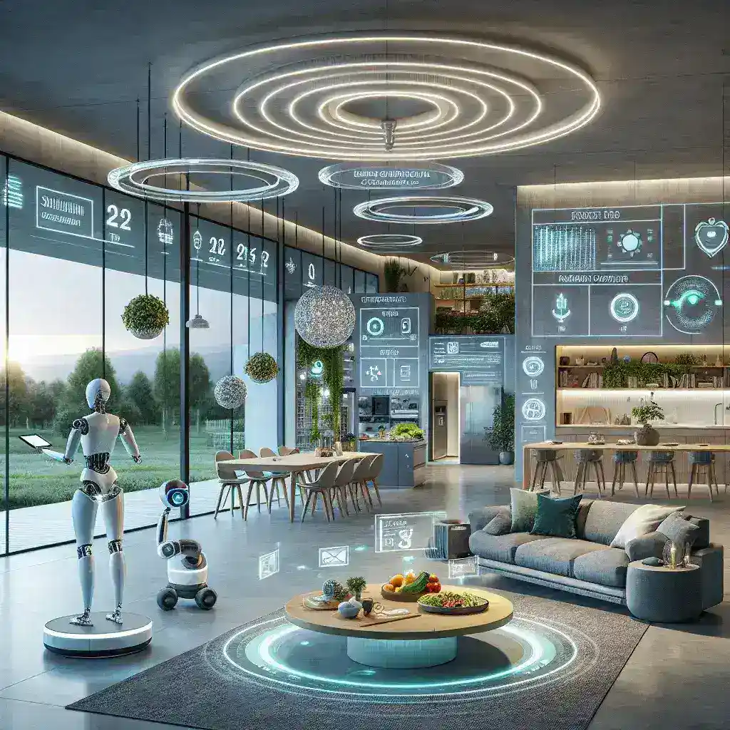 The Future of Smart Homes: Emerging Trends and Technologies