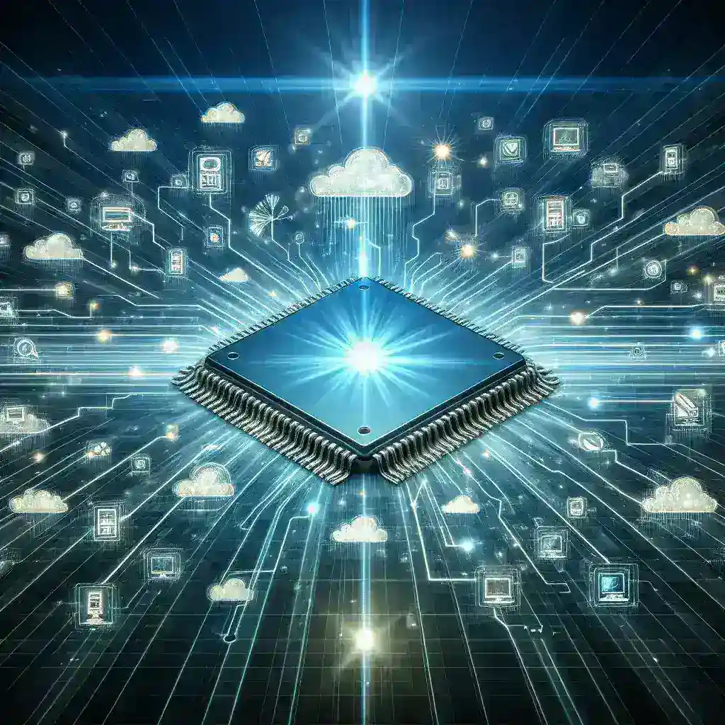 Intel Develops Chip-to-Cloud Monitoring System for Enterprises Intel Develops Chip-to-Cloud Monitoring System for Enterprises