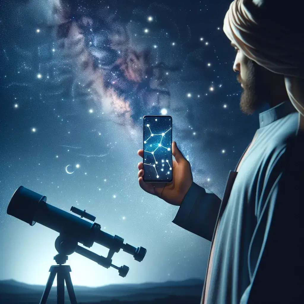 Discover the Best Stargazing App for Astronomy Enthusiasts