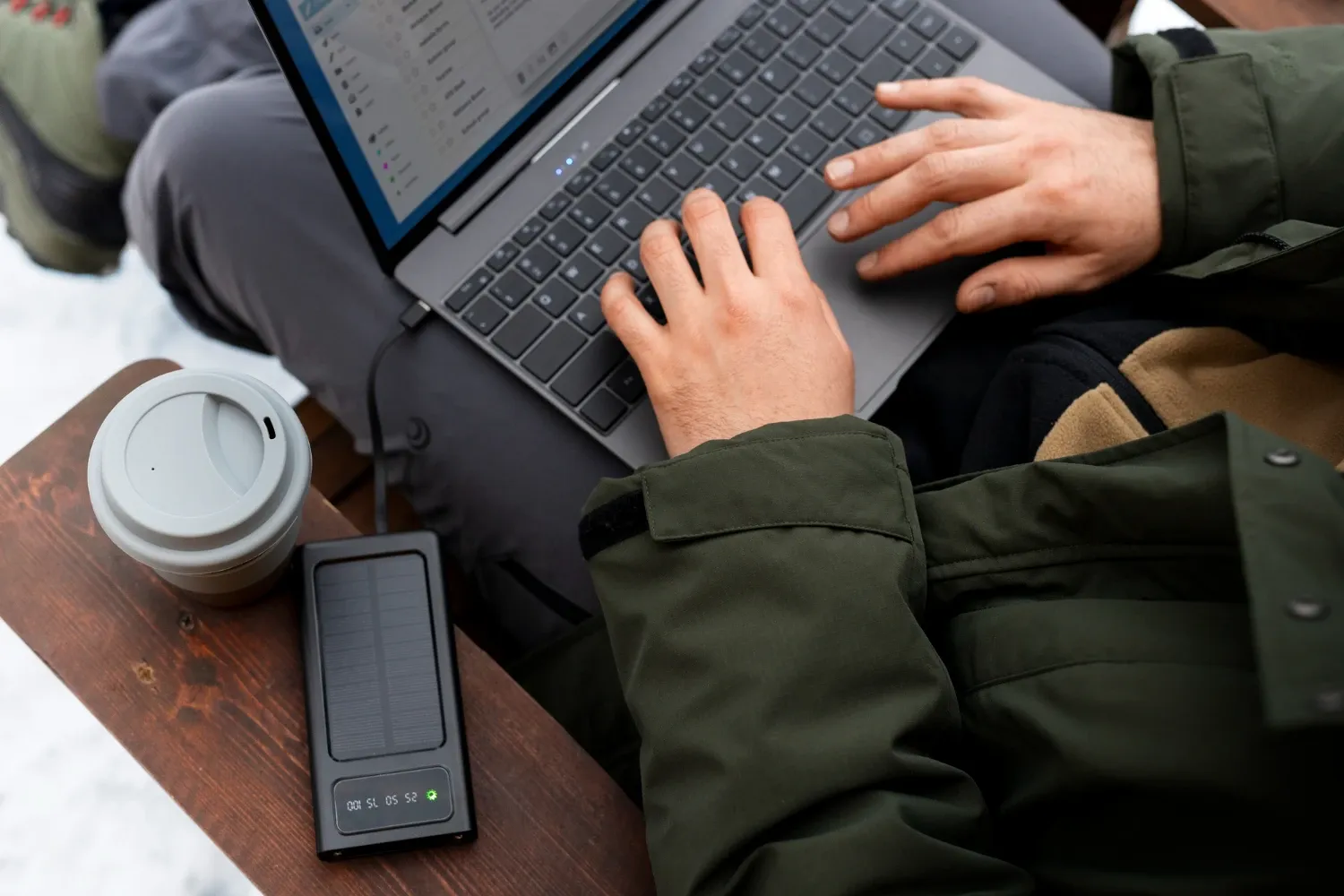 Moving big files with confidence: a practical checklist for travel storage