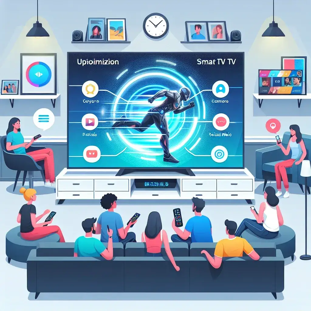 Get the Most Out of Your Smart TV