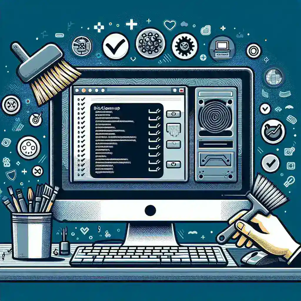 How to Clean up a Computer & Fix Problems for Free?