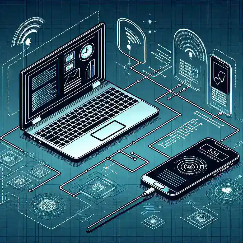 How to Connect to the Internet On Your Laptop Through Your Cell Phone