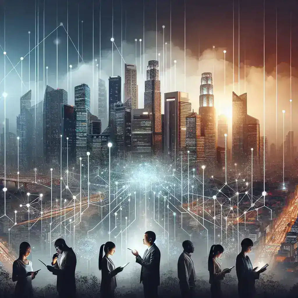 Nanoelectronic Sensors for Urban Air Quality: Revolutionizing Environmental Monitoring